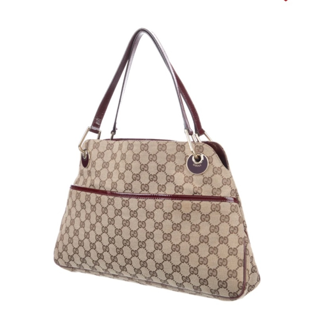 100% authentic Gucci bag - exactly as pictured.